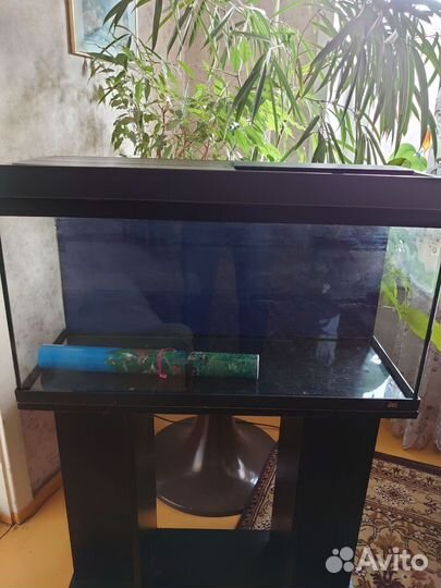 Аквариум Juwel Rekord с тумбой