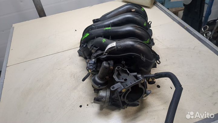 Коллектор впускной Ford Focus 2, 2007