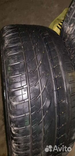 Continental ContiCrossContact UHP 255/55 R18