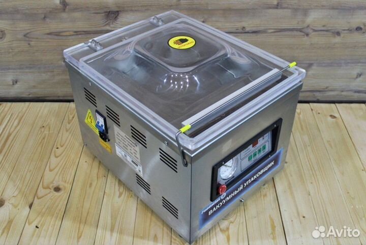 Вакуумный упаковщик Foodatlas DZ-300/PD в наличии