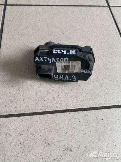Актуатор Турбины Renault Laguna 3