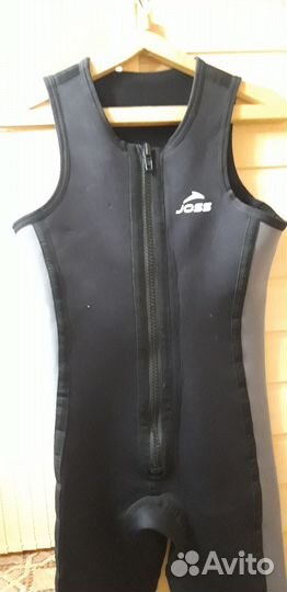 Гидрокостюм