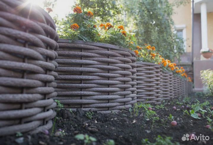 Полимерная лоза Deckwood (200 метров)