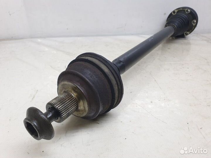 Привод задний правый Audi A6 C6 3.2 2006