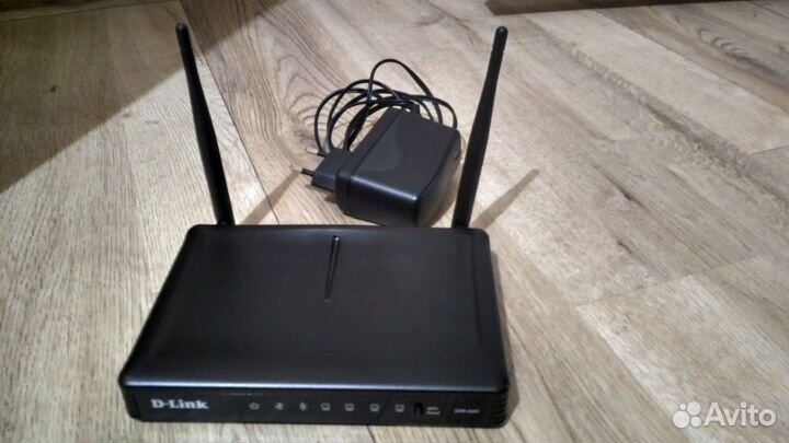 Роутер Dlink DIR 620 D1