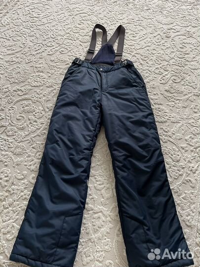 Костюм зимний