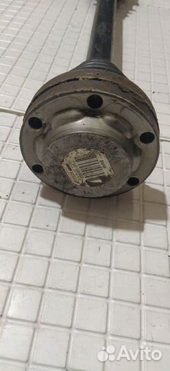 Полуось задняя BMW 6 E63