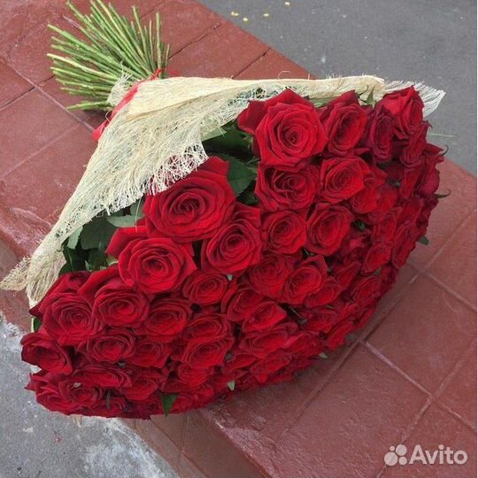 Лучшие Букеты из Розы