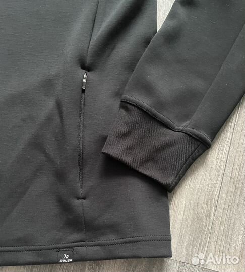 Худи bauer FLC hoodie