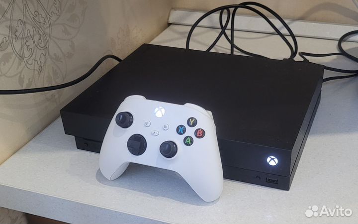 Xbox one x