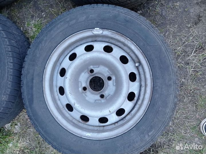 Колеса летние 185/65R14