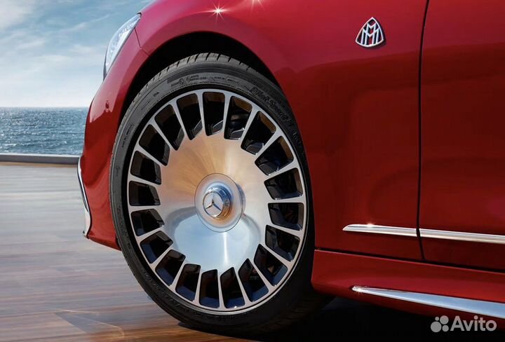 Диски новые Maybach Стиль для Mercedes W221, 222