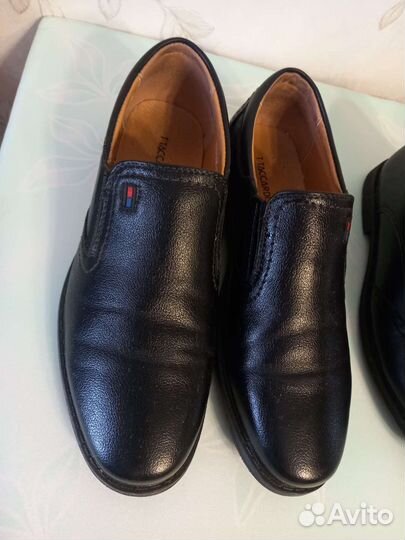 Туфли мужские (подростков)