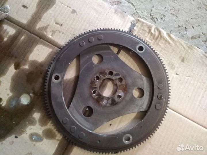 Маховик фольксваген пассат б5+ 1.8 турбо