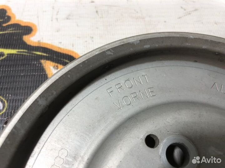 Шкив насоса гидроусилителя Audi A4 B5 APS 2001