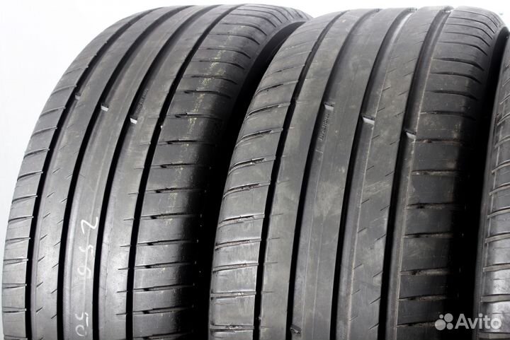 Michelin Pilot Sport 4 SUV 255/50 R19 103W