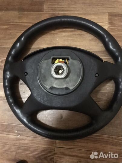 Руль Ford Focus 2001-2004