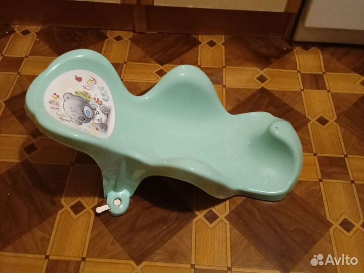 Горка для купания