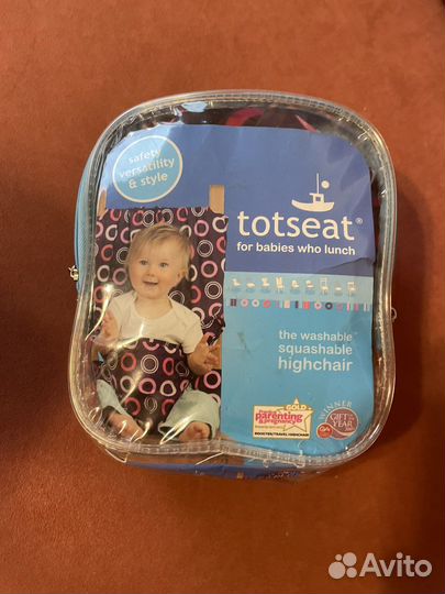 Эргорюкзак ergobaby organic и tot seat в подарок