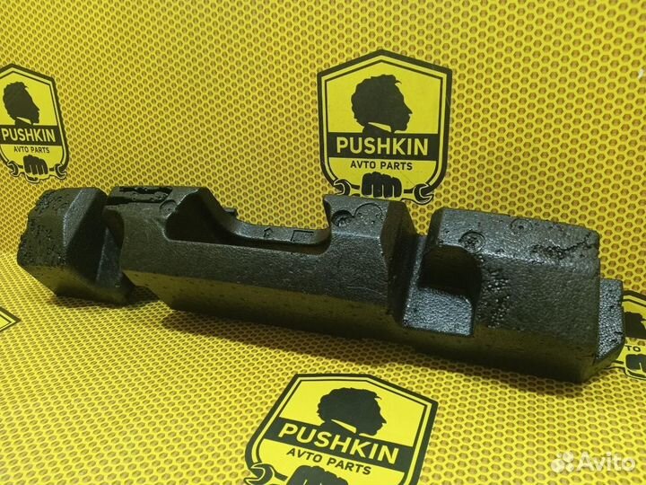 Наполнитель/абсорбер заднего бампера Nissan Qashqai/Qashqai+2