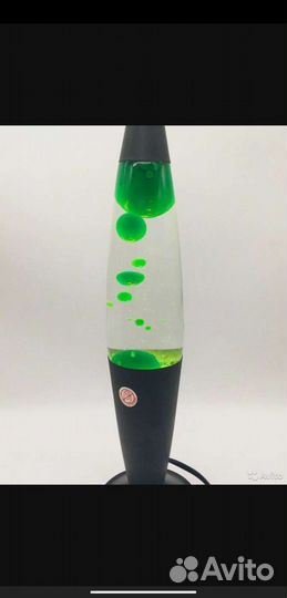 Лава лампа. ночник. декоративная лампа