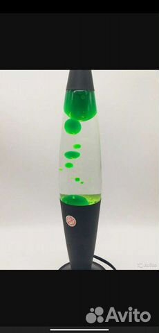 Лава лампа. ночник. декоративная лампа