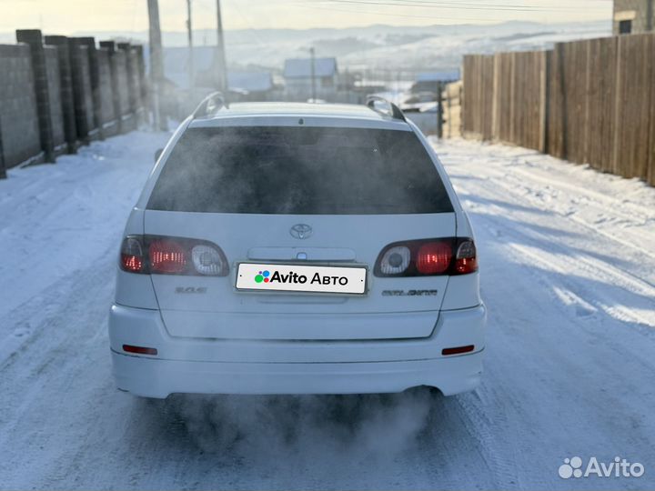 Toyota Caldina 2.0 AT, 2001, 11 111 км