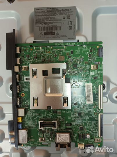 Платы от телевизоров