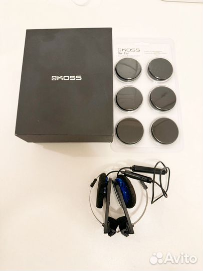 Koss porta pro wireless