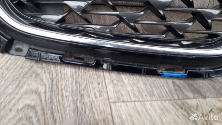 Решетка радиатора №800 KIA Sportage 4 2022