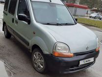 Renault Kangoo, 2002, с пробегом, цена 165 000 руб.