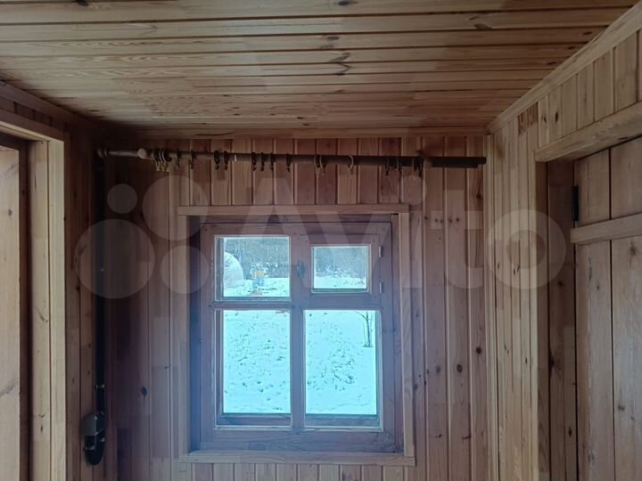Дача 20 м² на участке 6,3 сот.