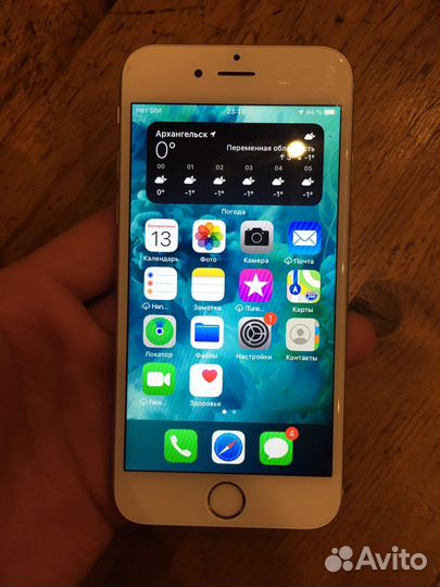 iPhone 6s 16gb