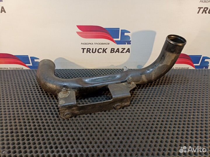 Патрубок системы охлаждения Scania 5-series