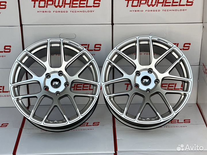 Topwheels GT09 18 9,5J +45 5x120 72.6 вес 10kg HS