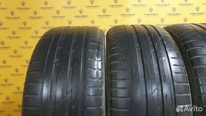 Nokian Tyres Hakka Black SUV 265/50 R20 111W