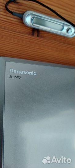 Плеер музыкальный CD Mp3 Panasonic SL-905