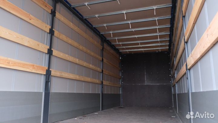 КАМАЗ Компас 12, 2024