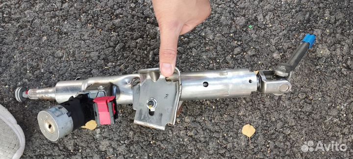 Рулевая колонка LADA X-Ray