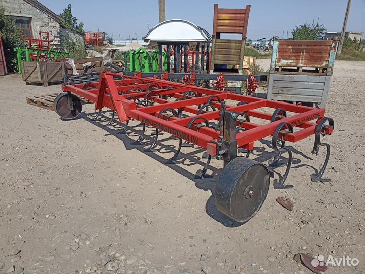 Культиватор Фермер Техника КСН-4,2 Навесная на S-стойке, 2024