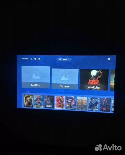 Проектор Frbby p20pro