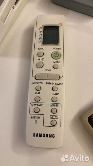 Пульт для кондиционера