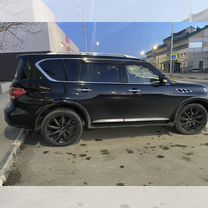 Infiniti QX56 5.6 AT, 2011, 173 000 км, с пробегом, цена 2 200 000 руб.