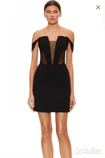 Платье дизайнерское Sodamoda