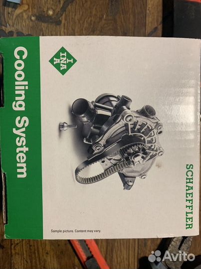 Помпа vw, Audi. 1.8tsi