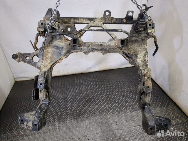 Балка подвески передняя Mercedes A W168, 2004