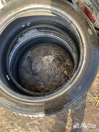 Kumho Ecsta PS71 225/45 R18