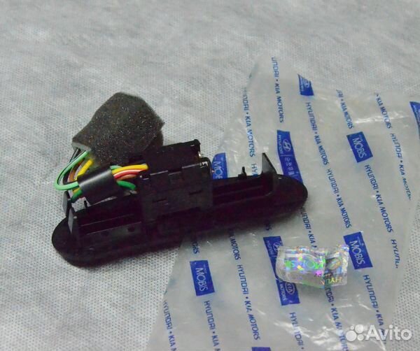 Кнопка Стеклоподъемника Porter 1 Правая