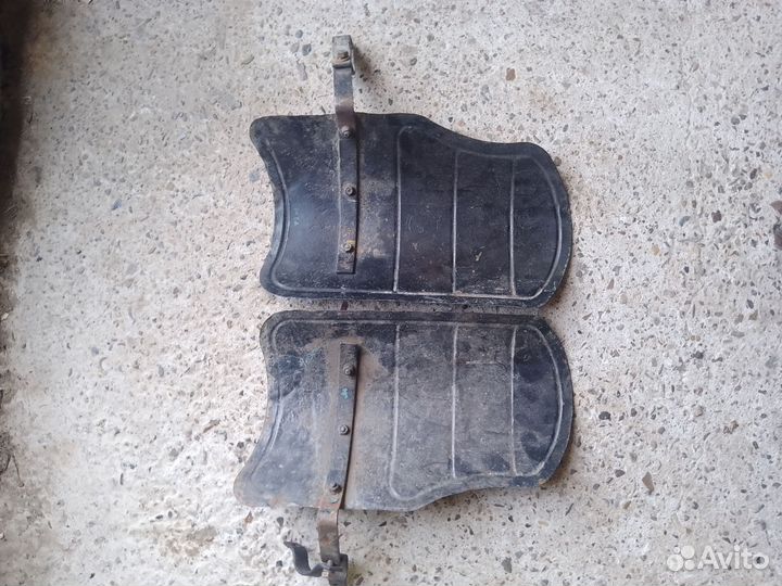 Щитки ног Урал Днепр бу