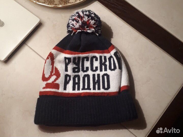 Шапка спортивная